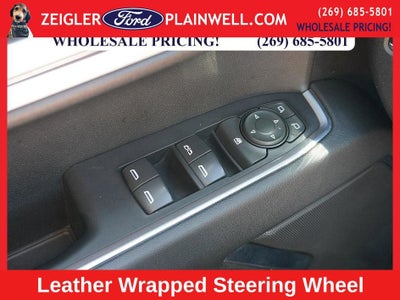 2022 Chevrolet Silverado 1500 LT Crew Cab 4x4 Rear Camera Alloys Wheels