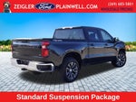 2022 Chevrolet Silverado 1500 LT Crew Cab 4x4 Rear Camera Alloys Wheels