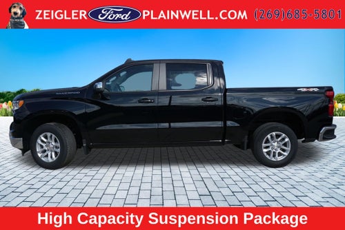 2024 Chevrolet Silverado 1500 LT