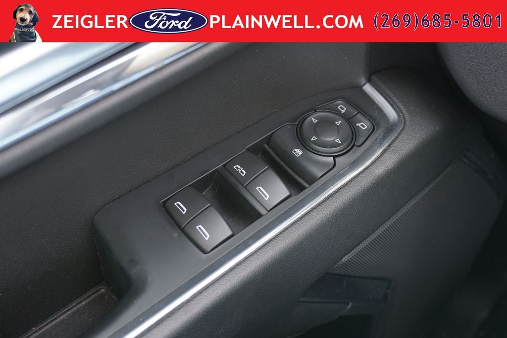 2024 Chevrolet Silverado 1500 LT Crew Cab 4x4 Rear Camera Power Seat
