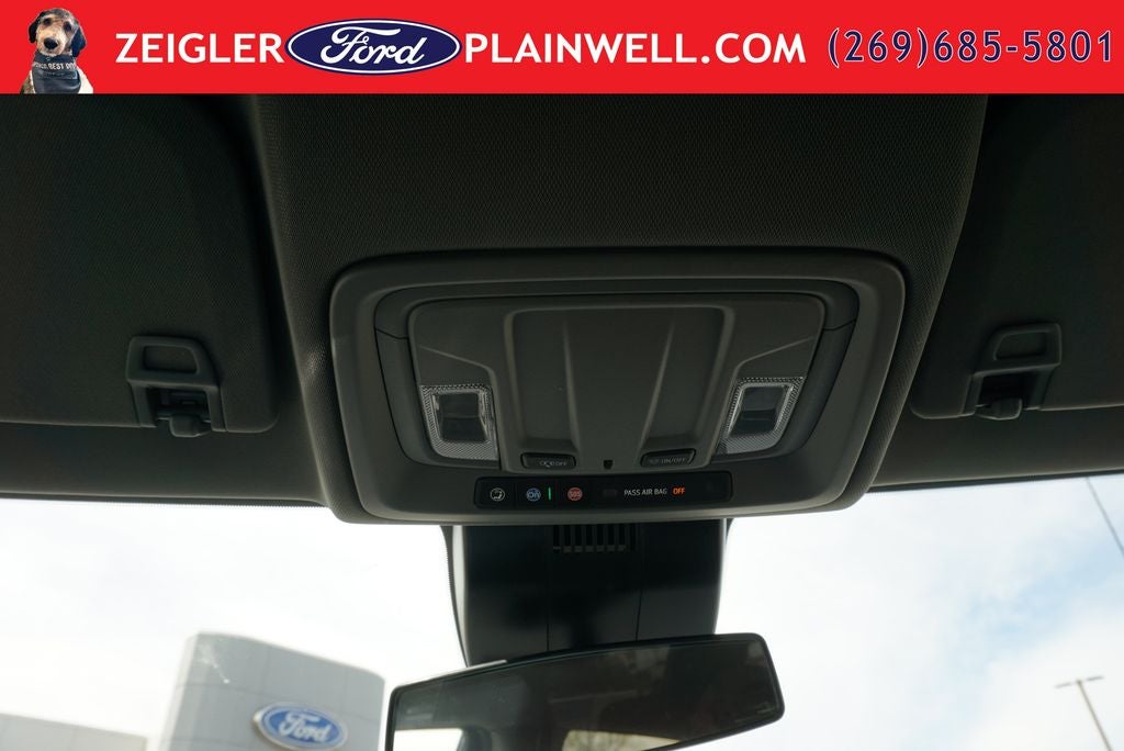 2024 Chevrolet Silverado 1500 LT Crew Cab 4x4 Rear Camera Power Seat