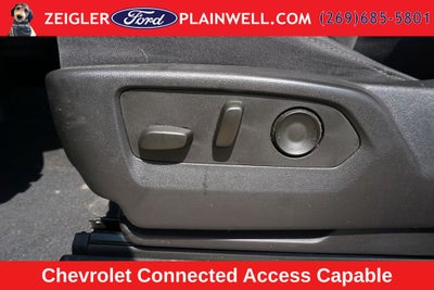 2024 Chevrolet Silverado 1500 LT CREW CAB 4X4 REAR CAMERA POWER SEAT TRAILER TOW PK