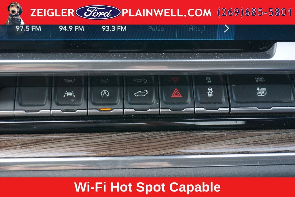 2024 Chevrolet Silverado 1500 LT CREW CAB 4X4 REAR CAMERA POWER SEAT TRAILER TOW PK