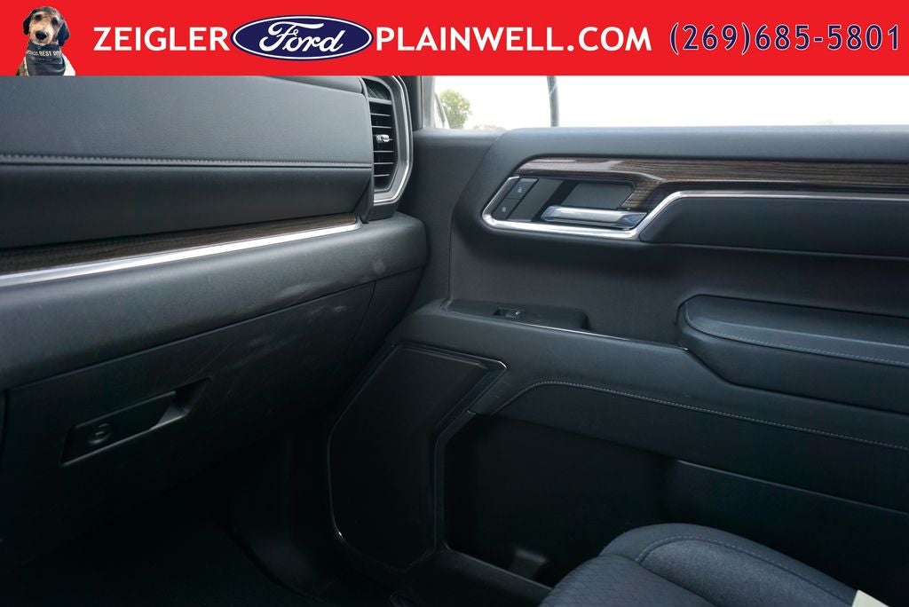 2024 Chevrolet Silverado 1500 LT CREW CAB 4X4 REAR CAMERA POWER SEAT TRAILER TOW PK