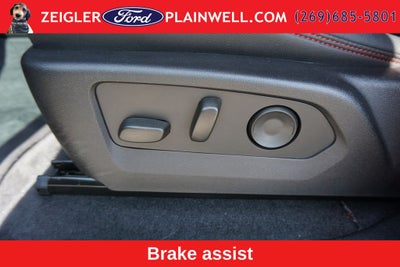 2023 Chevrolet Colorado Z71 Crew Cab Z71 Combo Leather Rear Camera
