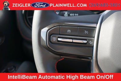 2023 Chevrolet Colorado Z71 Crew Cab Z71 Combo Leather Rear Camera