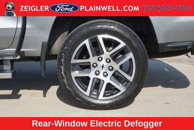 2023 Chevrolet Colorado Z71 Crew Cab Z71 Combo Leather Rear Camera