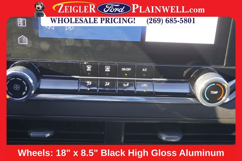 2024 Chevrolet Colorado Trail Boss Crew Cab Evotech Seats 4x4 Rear Camera