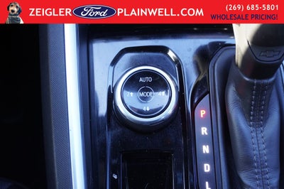 2024 Chevrolet Colorado Trail Boss Crew Cab Evotech Seats 4x4 Rear Camera