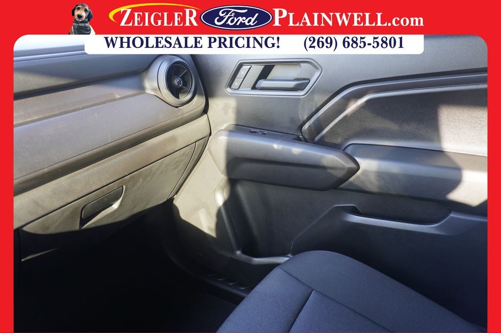 2024 Chevrolet Colorado Trail Boss Crew Cab Evotech Seats 4x4 Rear Camera