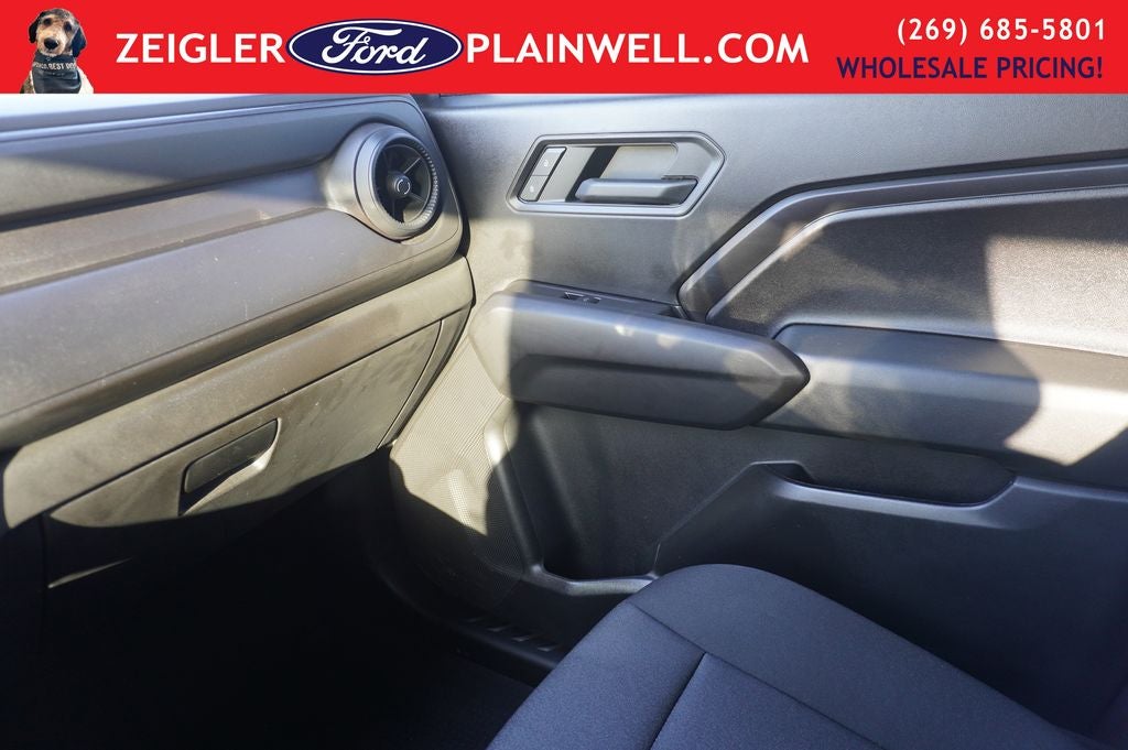 2024 Chevrolet Colorado Trail Boss Crew Cab Evotech Seats 4x4 Rear Camera