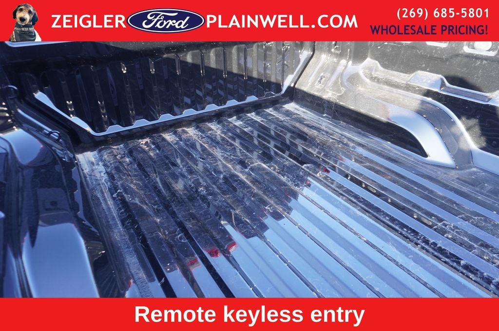 2024 Chevrolet Colorado Trail Boss Crew Cab Evotech Seats 4x4 Rear Camera