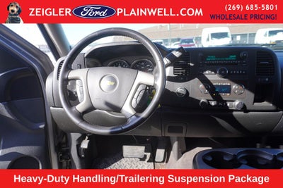 2013 Chevrolet Silverado 1500 LT Extended Cab 4x4 V8 5.3 Liter