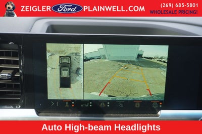 2024 Chevrolet Silverado 1500 RST Crew Cab True North Plus Pkg Leather Pkg 6.2 V8