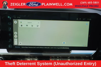 2024 Chevrolet Silverado 1500 RST Crew Cab True North Plus Pkg Leather Pkg 6.2 V8