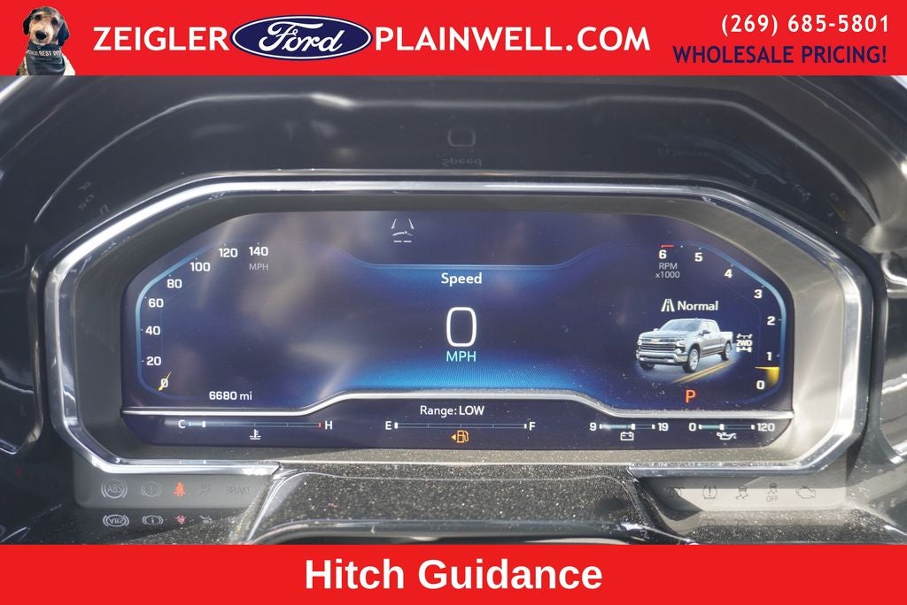 2024 Chevrolet Silverado 1500 RST Crew Cab True North Plus Pkg Leather Pkg 6.2 V8