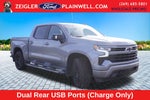 2024 Chevrolet Silverado 1500 RST Crew Cab True North Plus Pkg Leather Pkg 6.2 V8