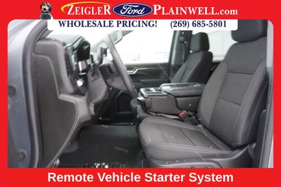 2025 Chevrolet Silverado 1500 LT LT1