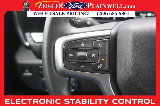 2025 Chevrolet Silverado 1500 LT LT1