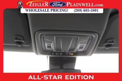 2025 Chevrolet Silverado 1500 LT LT1