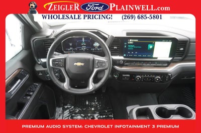 2025 Chevrolet Silverado 1500 LT LT1