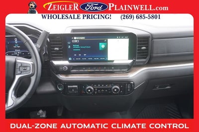 2025 Chevrolet Silverado 1500 LT LT1