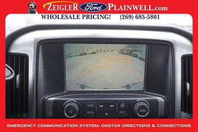 2015 Chevrolet Silverado 1500 LT LT2