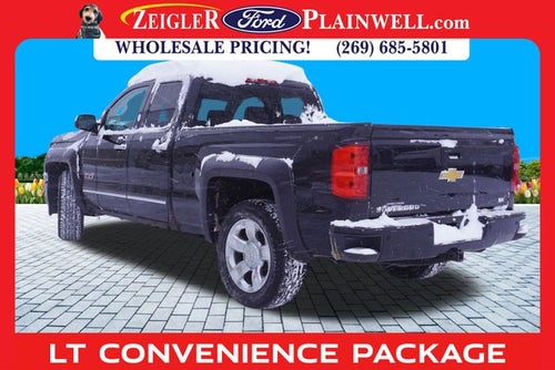 2015 Chevrolet Silverado 1500 LT LT2