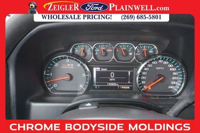 2015 Chevrolet Silverado 1500 LT LT2