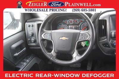 2015 Chevrolet Silverado 1500 LT LT2