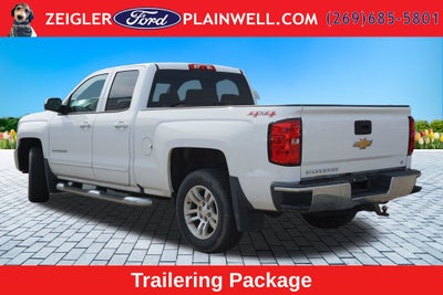 2016 Chevrolet Silverado 1500 LT LT1