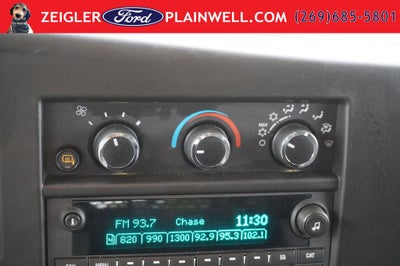 2024 Chevrolet Express 2500 Work Van Cargo