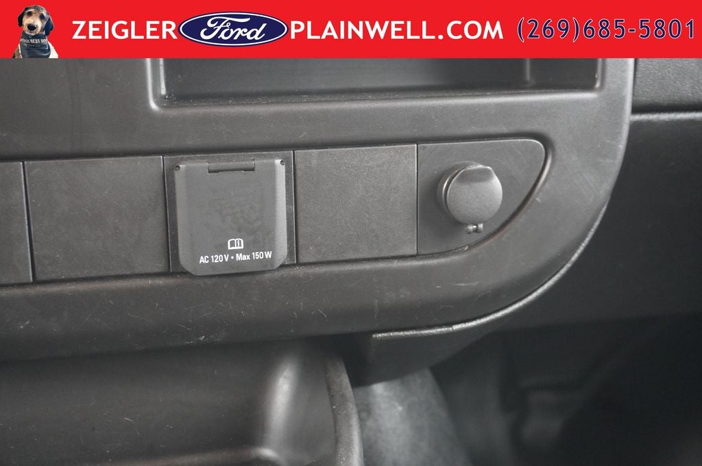 2024 Chevrolet Express 2500 Work Van Cargo