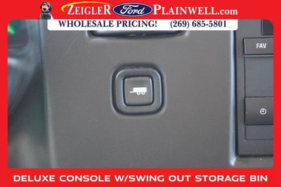 2023 GMC Savana 3500 LT 15 Passenger Extended WB Chrome Pkg Rear Camera