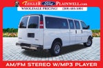 2023 GMC Savana 3500 LT 15 Passenger Extended WB Chrome Pkg Rear Camera