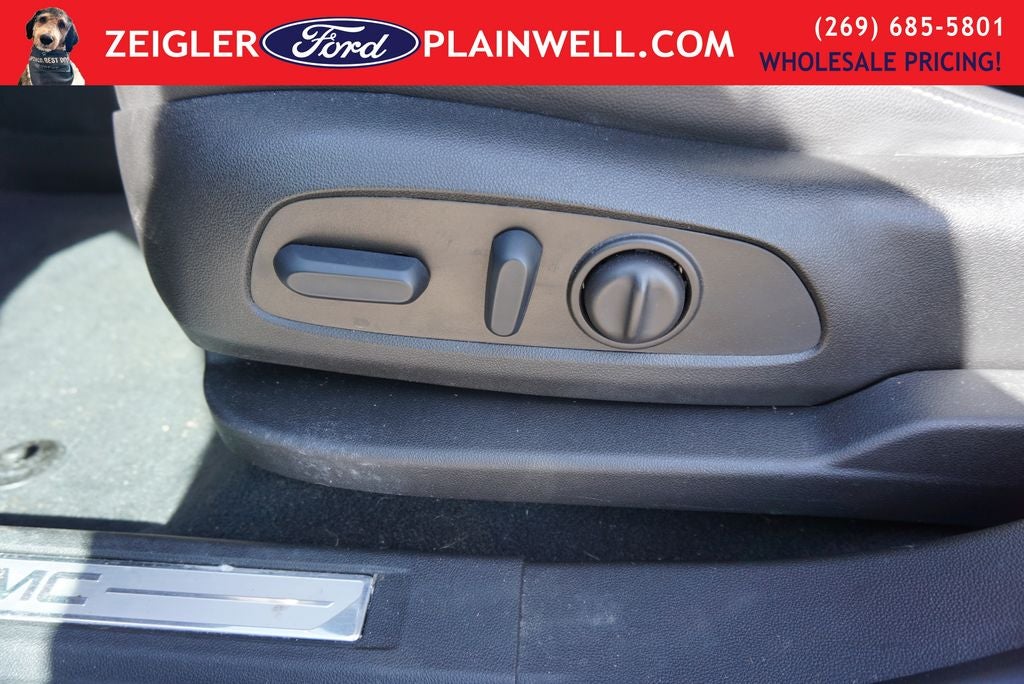 2023 GMC Acadia SLT LUX PREFERED PKG NAV LEATHER 3RD ROW R CAMERA