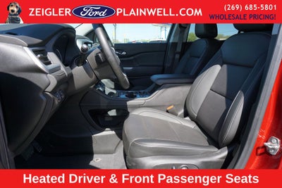 2023 GMC Acadia SLT HD CAMERA LANE KEEPING BLIS 3RD ROW SEAT 4X4