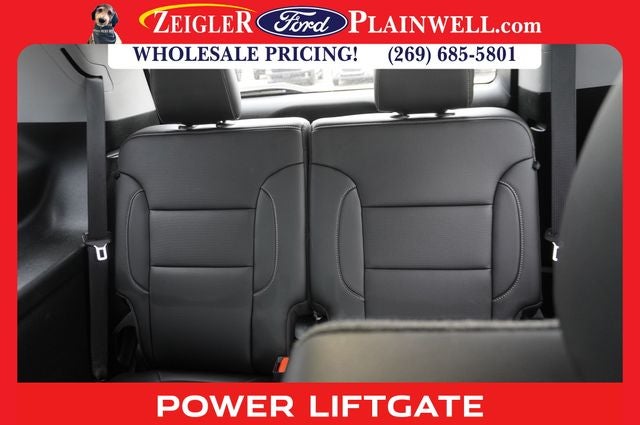 2021 GMC Acadia SLT V6 AWD Leather Power Moonroof Nav Heated Leather