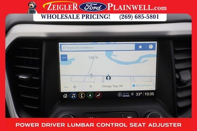 2021 GMC Acadia SLT V6 AWD Leather Power Moonroof Nav Heated Leather