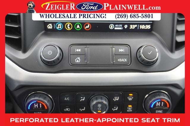 2021 GMC Acadia SLT V6 AWD Leather Power Moonroof Nav Heated Leather