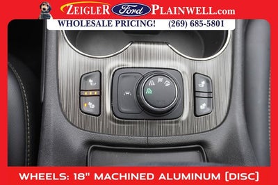 2021 GMC Acadia SLT V6 AWD Leather Power Moonroof Nav Heated Leather