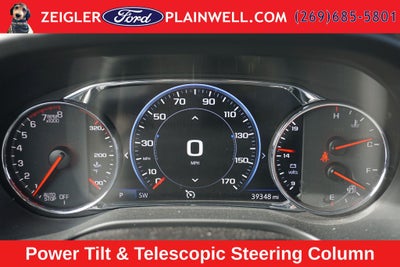 2023 GMC Acadia SLT LUX TECH & PREFERED PKG NAV 3RD ROW 4X4 TOW PKG