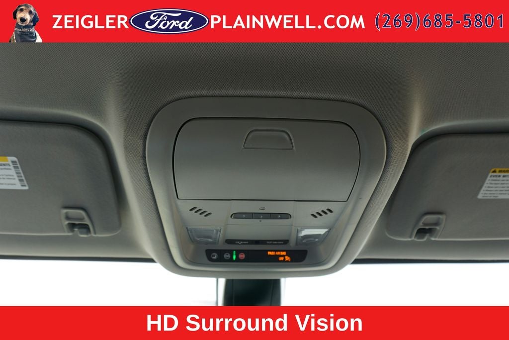 2023 GMC Acadia SLT LUX TECH & PREFERED PKG NAV 3RD ROW 4X4 TOW PKG