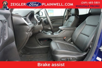 2023 GMC Acadia SLT AWD V6 Heated Leather 3 Row Seat Rear Camera Prote