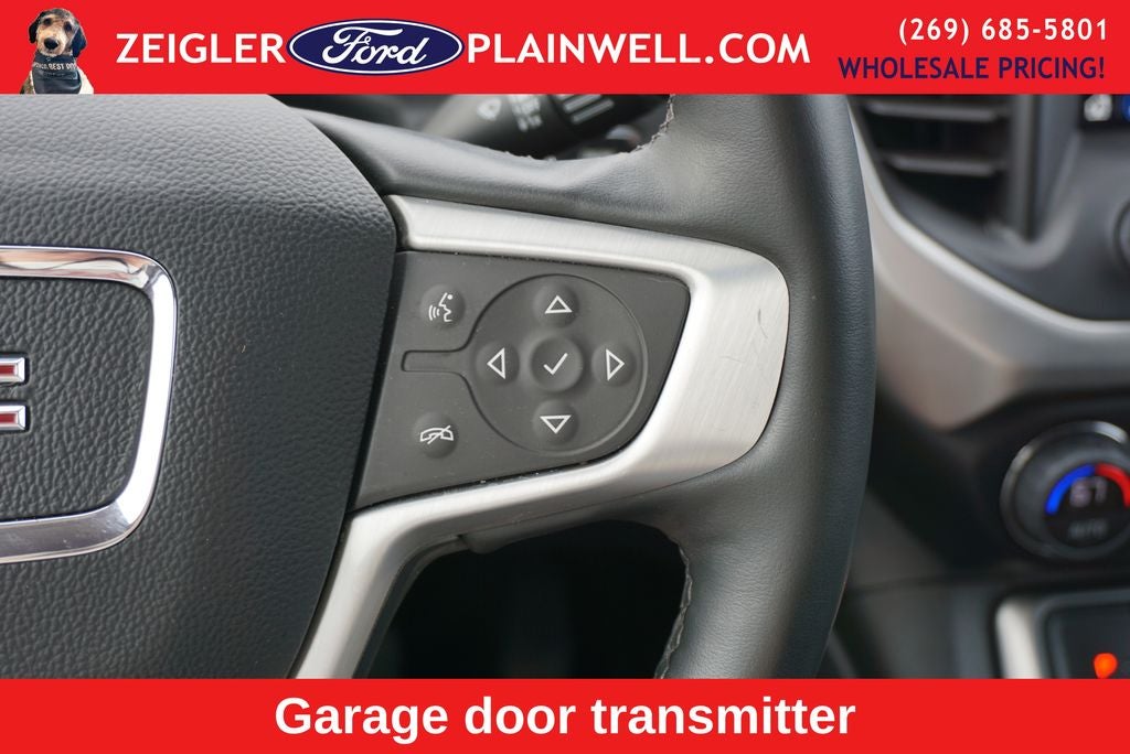 2023 GMC Acadia SLT AWD V6 Heated Leather 3 Row Seat Rear Camera Prote