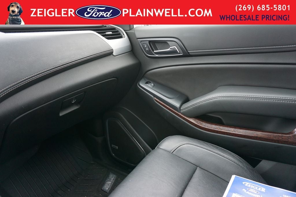 2019 GMC Yukon XL SLT