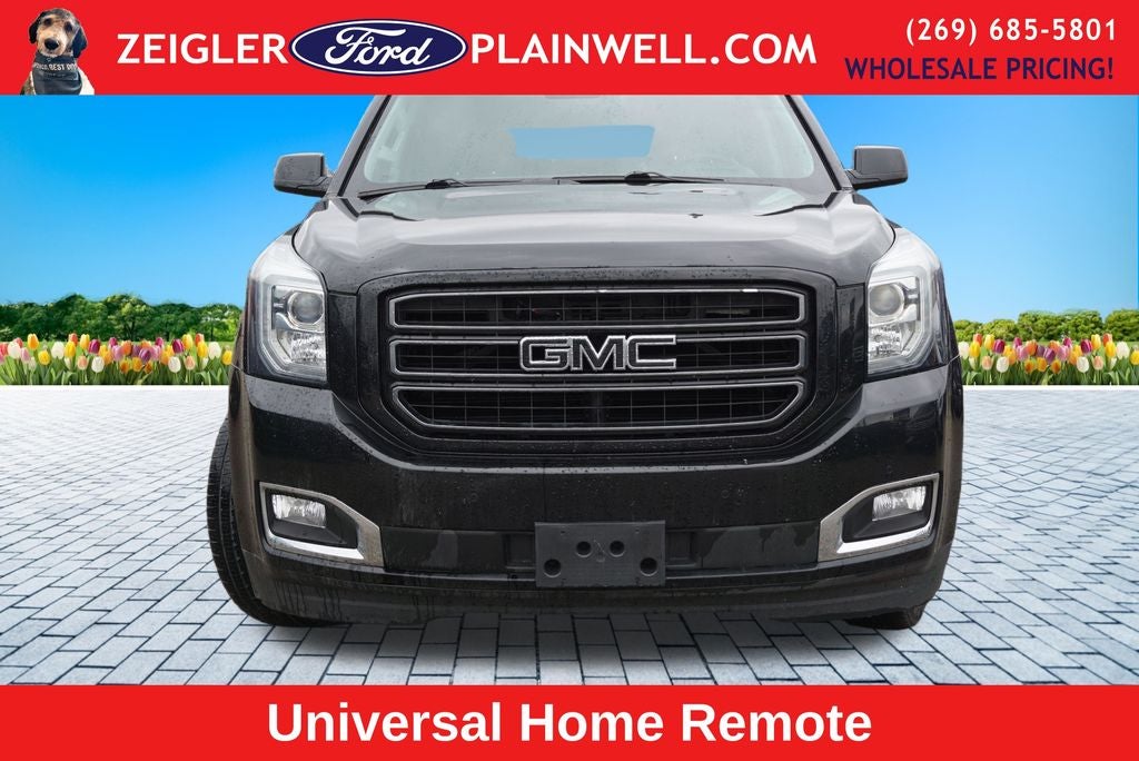 2019 GMC Yukon XL SLT