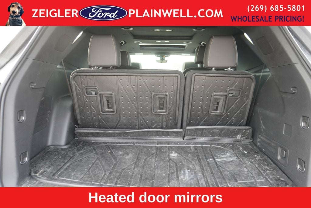 2024 Chevrolet Traverse Limited Premier REDLINE EDITION 20" GLOSS BLACK WHEELS PANO ROOF