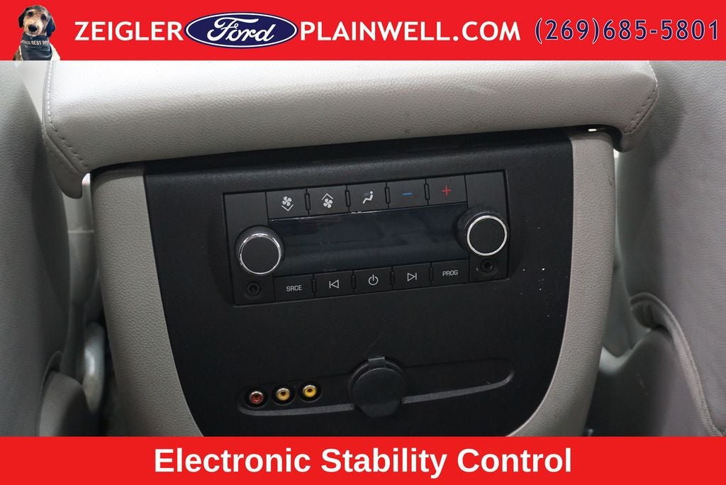 2014 Chevrolet Tahoe LT