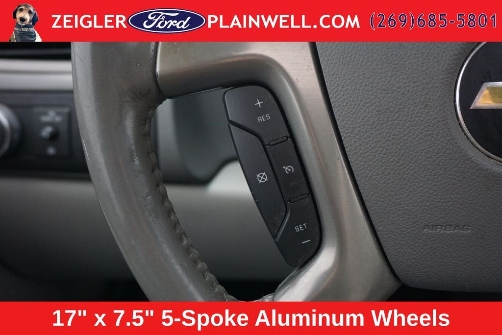 2014 Chevrolet Tahoe LT